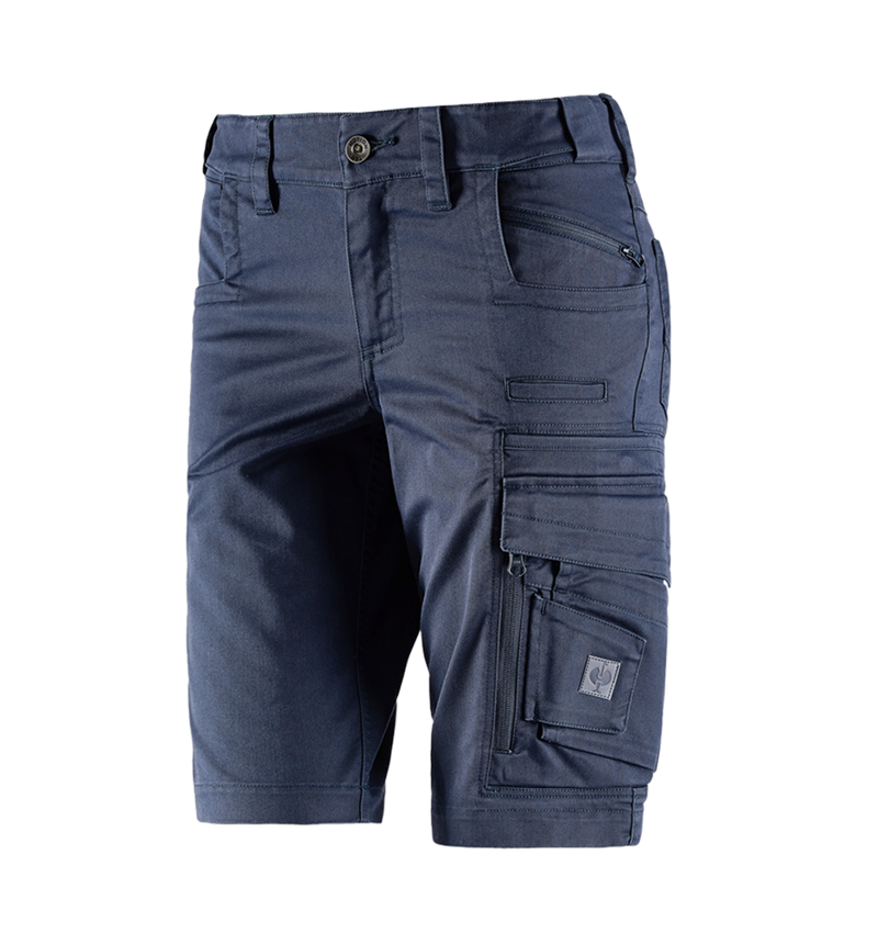 Short e.s.motion ten, Damen