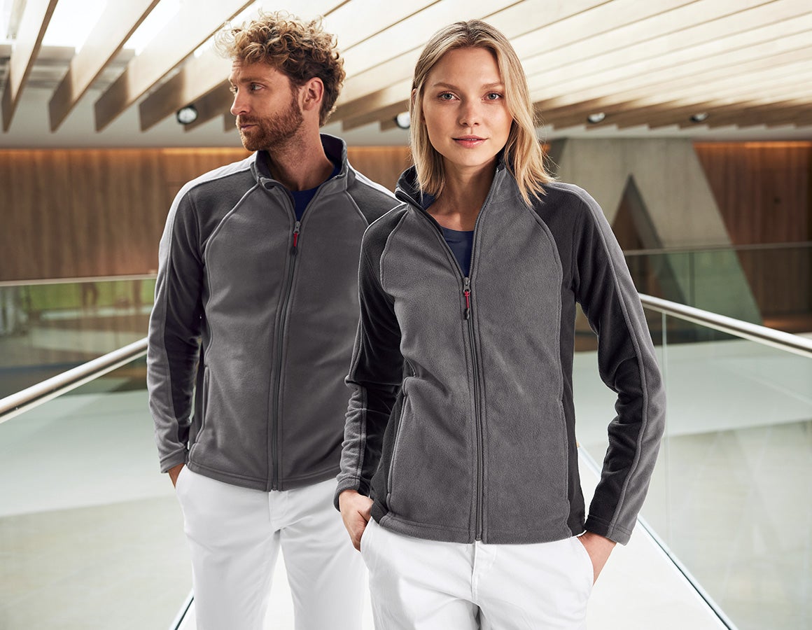 Damen Microfleece Jacke dryplexx® micro