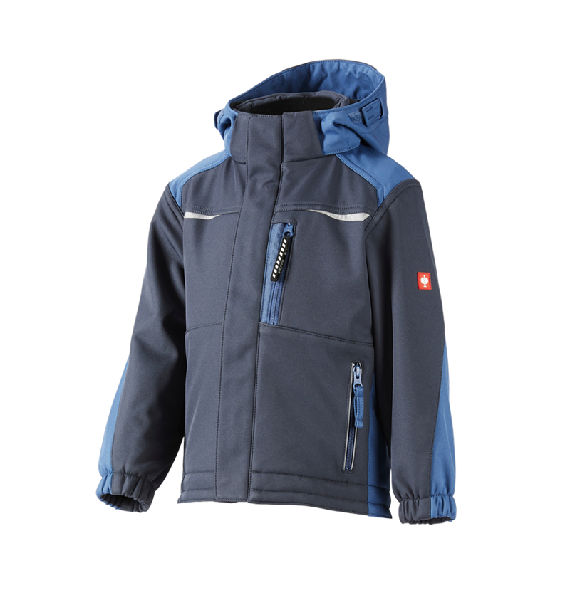 Kinder Softshelljacke e.s.motion