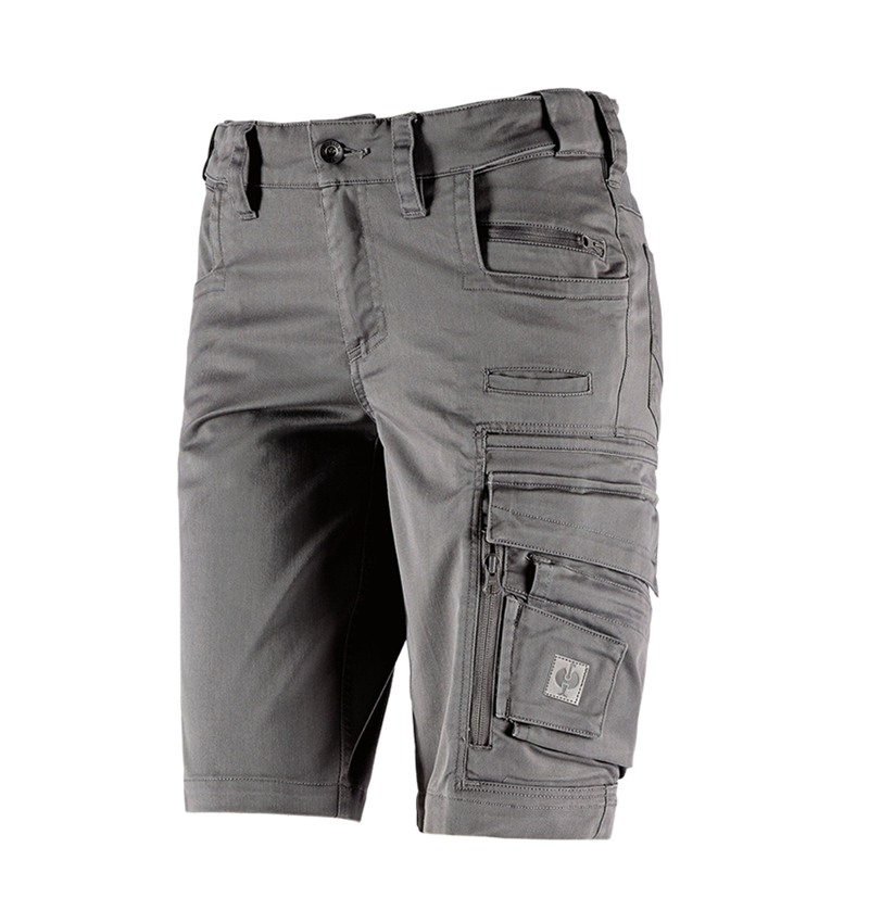 Short e.s.motion ten, Damen