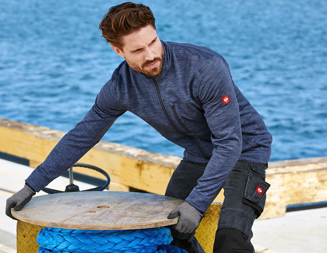 Jacke isocell e.s.dynashield