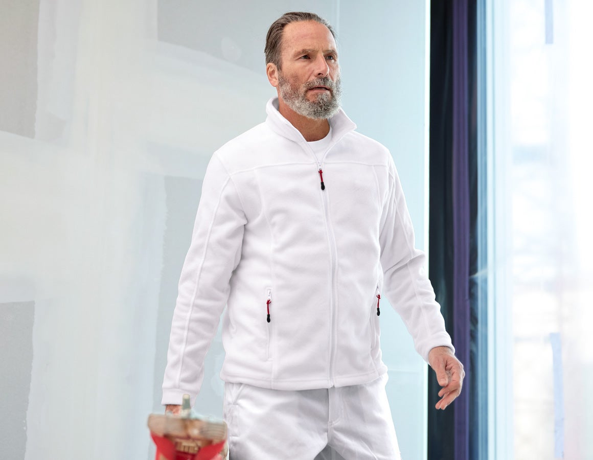 Fleecejacke e.s.classic