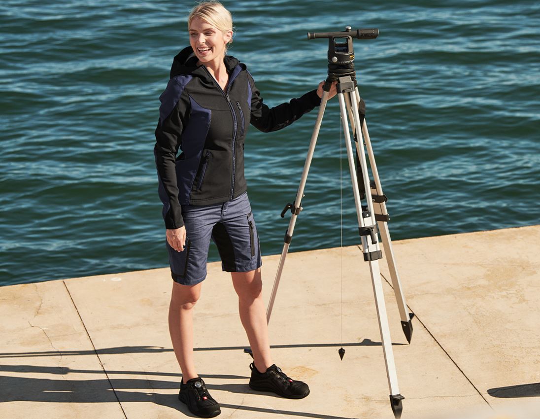 Short e.s.vision, Damen