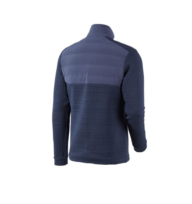 Hybrid Strickjacke e.s.trail