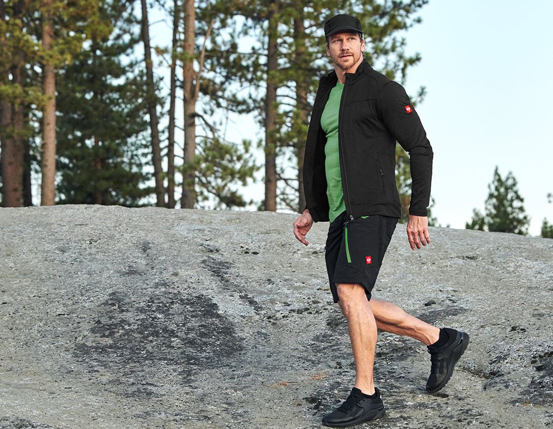 FIBERTWIN® clima-pro Jacke e.s.motion 2020