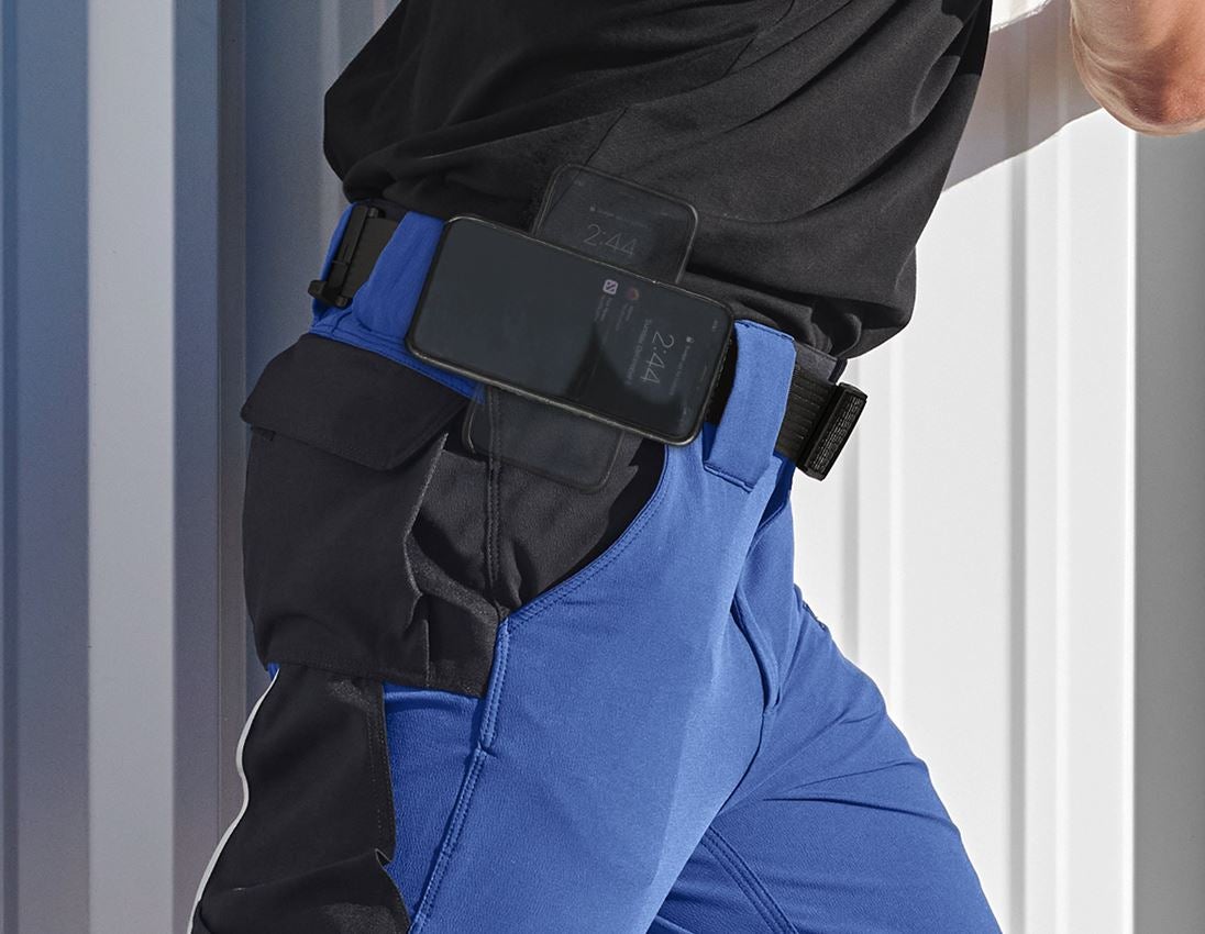 Phone holder e.s.tool concept