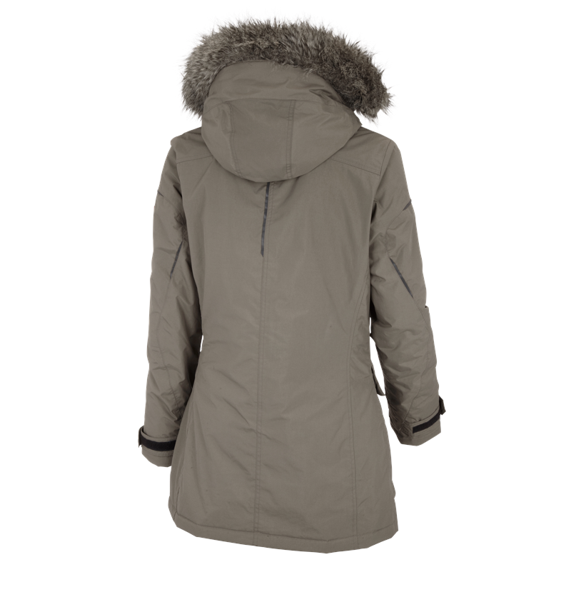Winter Parka e.s.vision, Damen