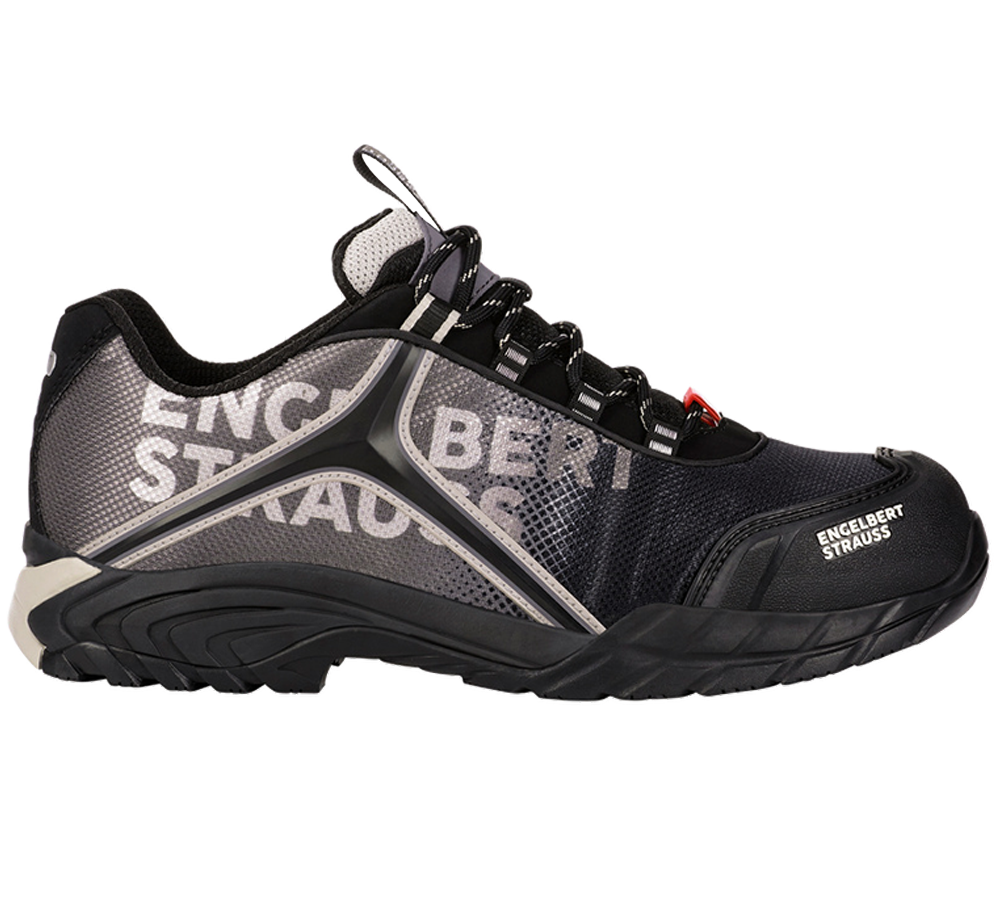 e.s. S1 Sicherheitshalbschuhe Merak