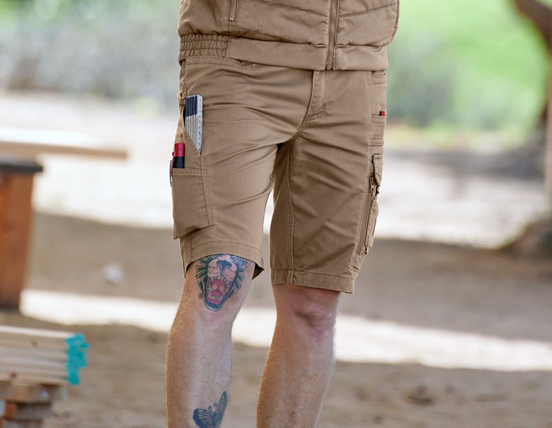 Short e.s.motion ten