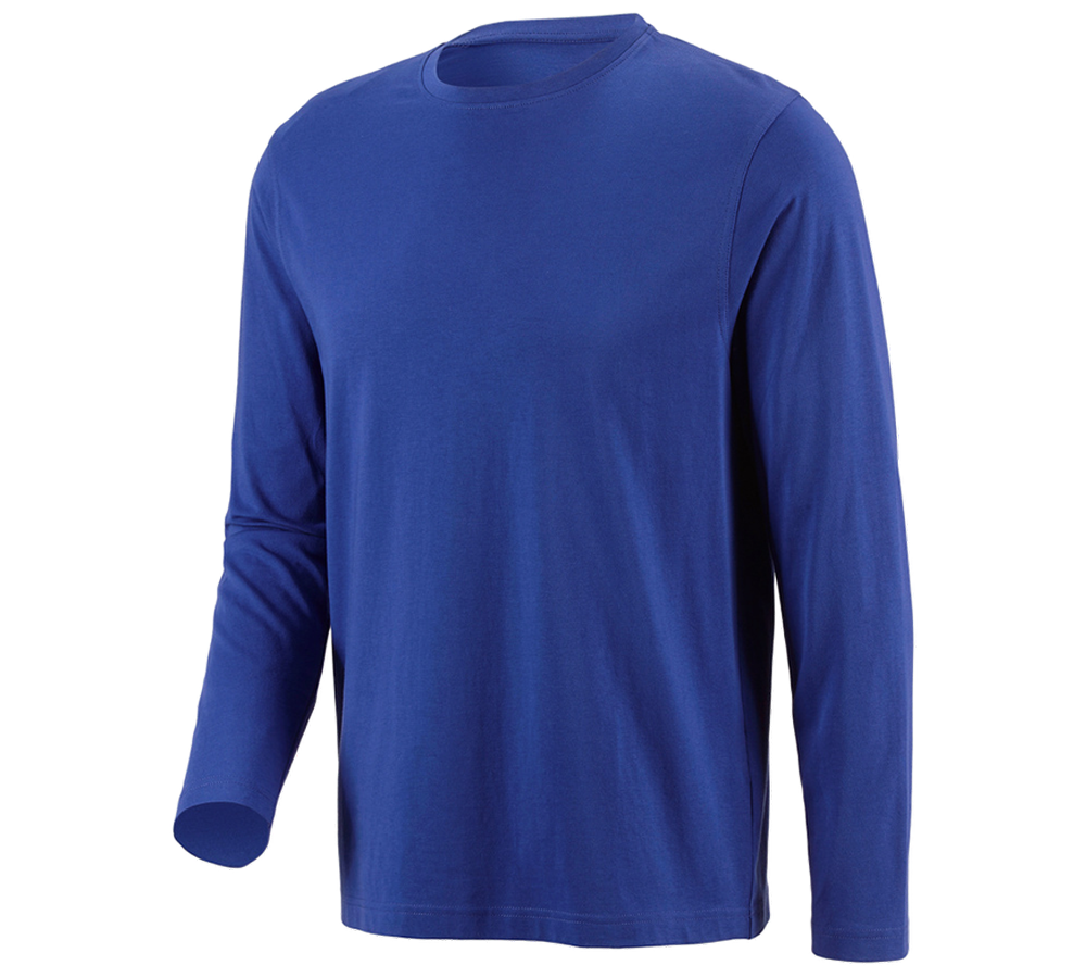 e.s. Longsleeve cotton