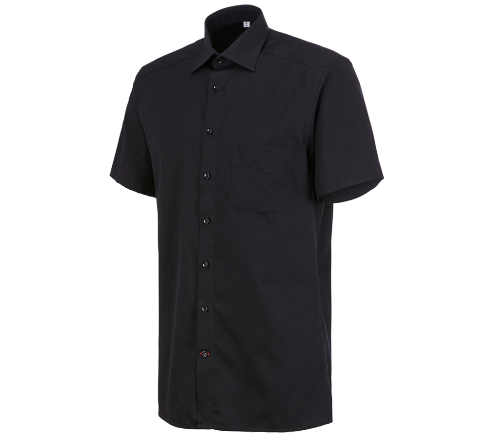 Business Hemd e.s.comfort, kurzarm