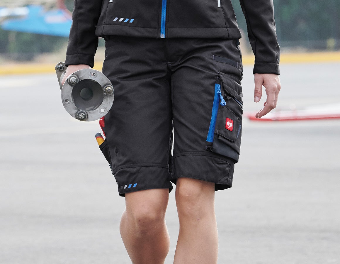 Short e.s.motion 2020, Damen