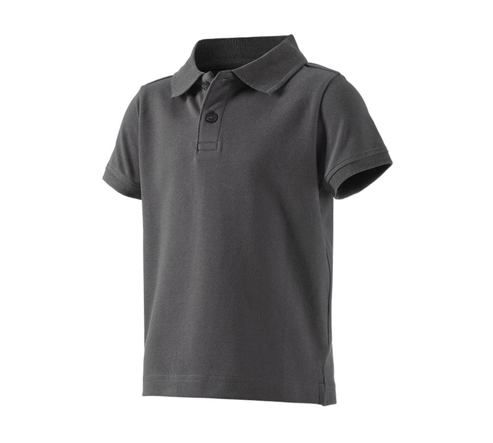 e.s. Polo-Shirt cotton stretch, Kinder