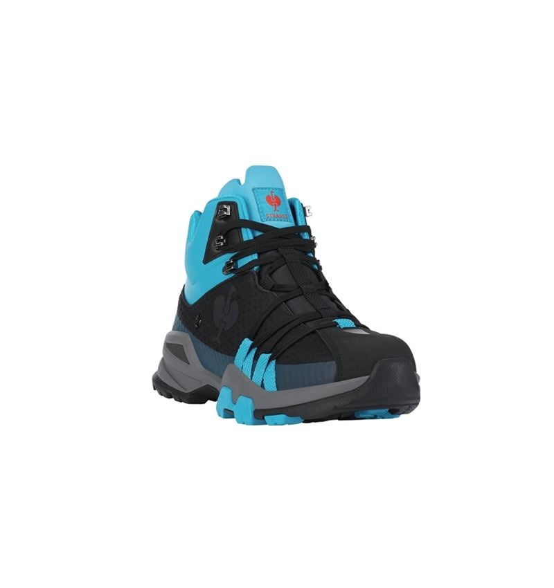 O2 Berufsschuhe e.s. Kobuk mid