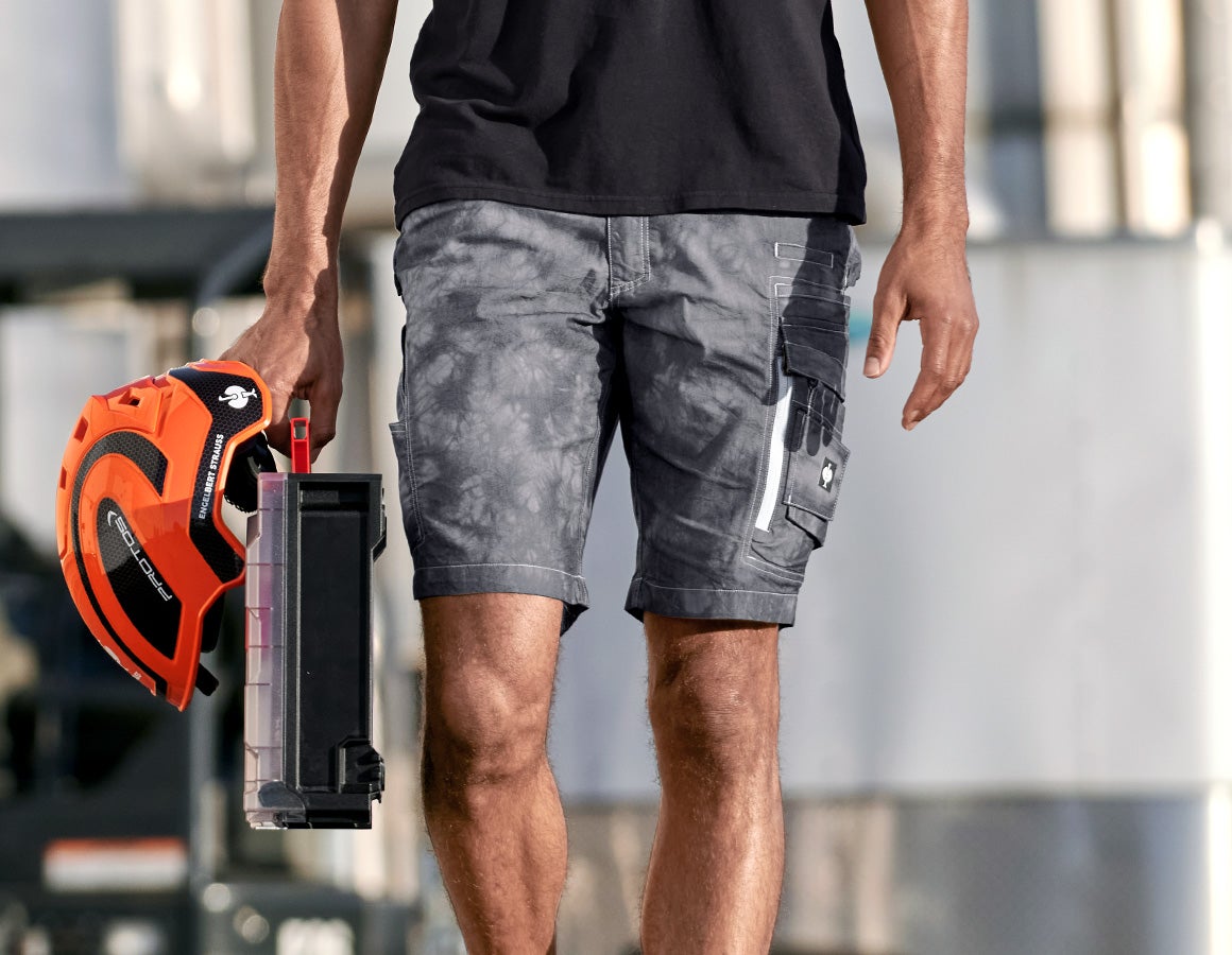 Cargoshort e.s.motion ten Sommer