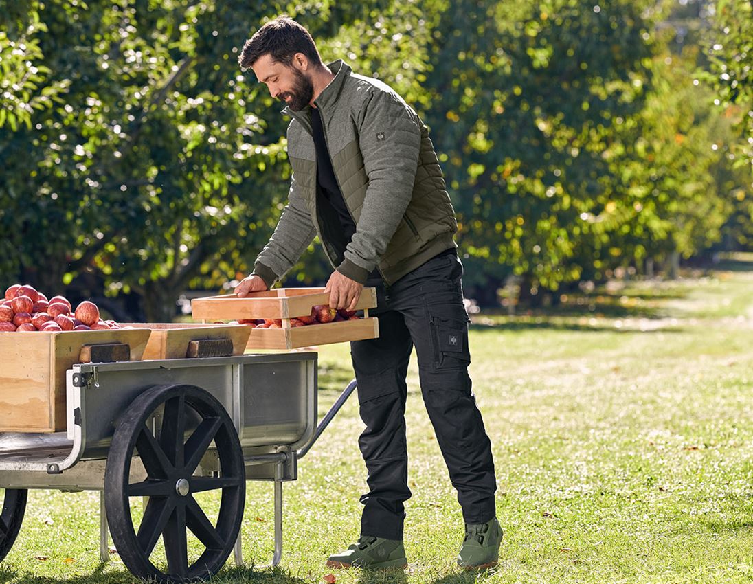 Pilotenjacke e.s.motion ten