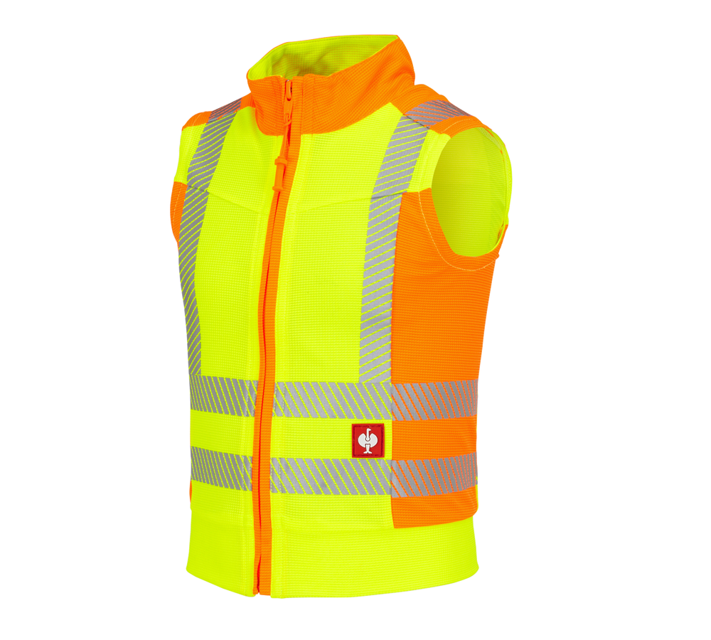 Warnschutz Funktions-Weste e.s.motion 2020, Kinder