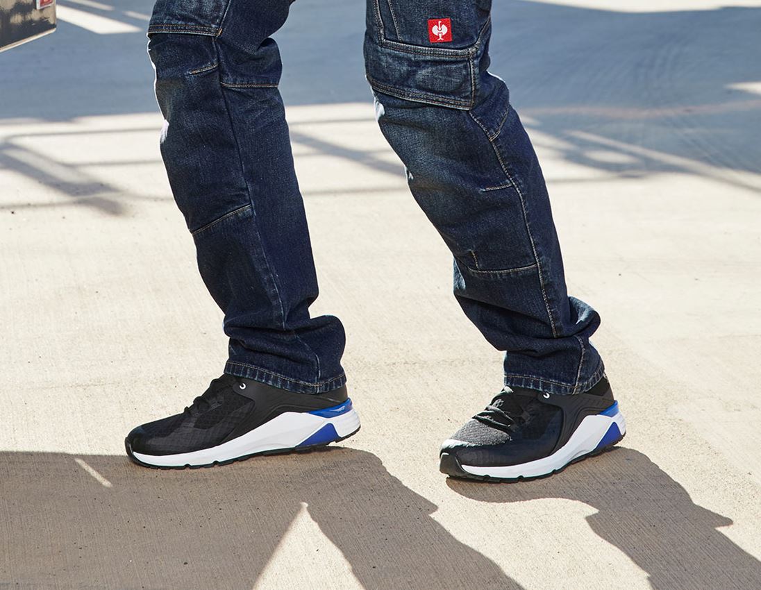 e.s. O1 Berufsschuhe Pietas