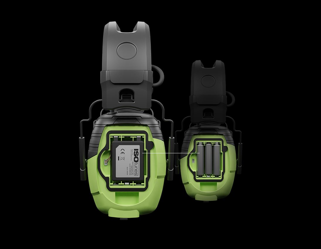 Kapsel-Gehörschützer Link Aware