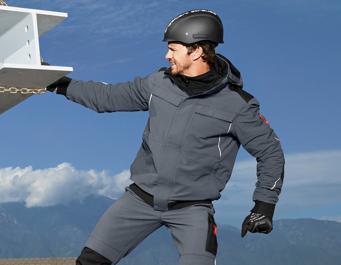 Winter Funktions Jacke e.s.dynashield