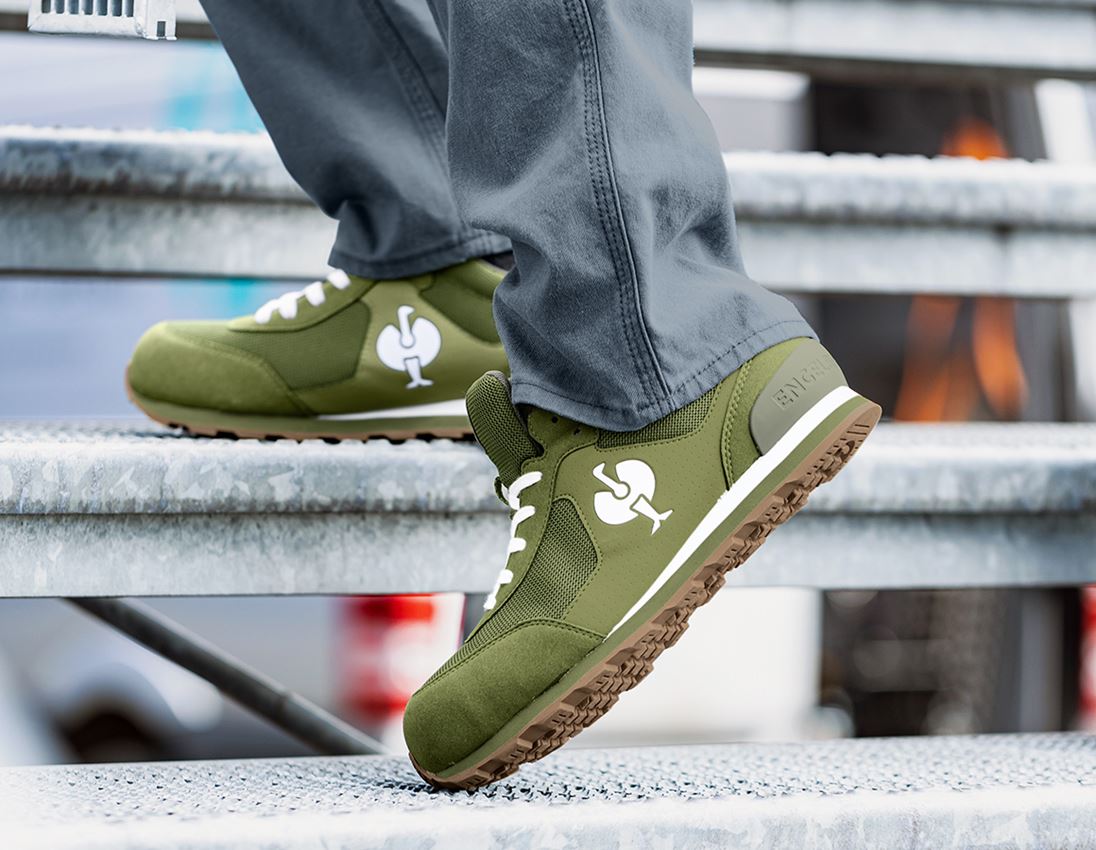 S1 Sicherheitshalbschuhe e.s. Sirius II