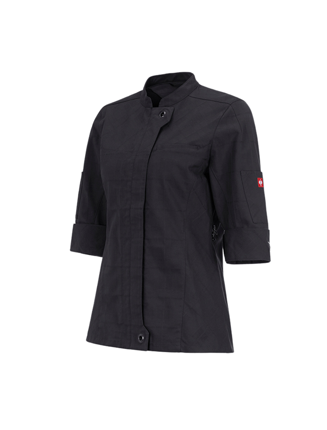 Berufsjacke 3/4-Arm e.s.fusion, Damen