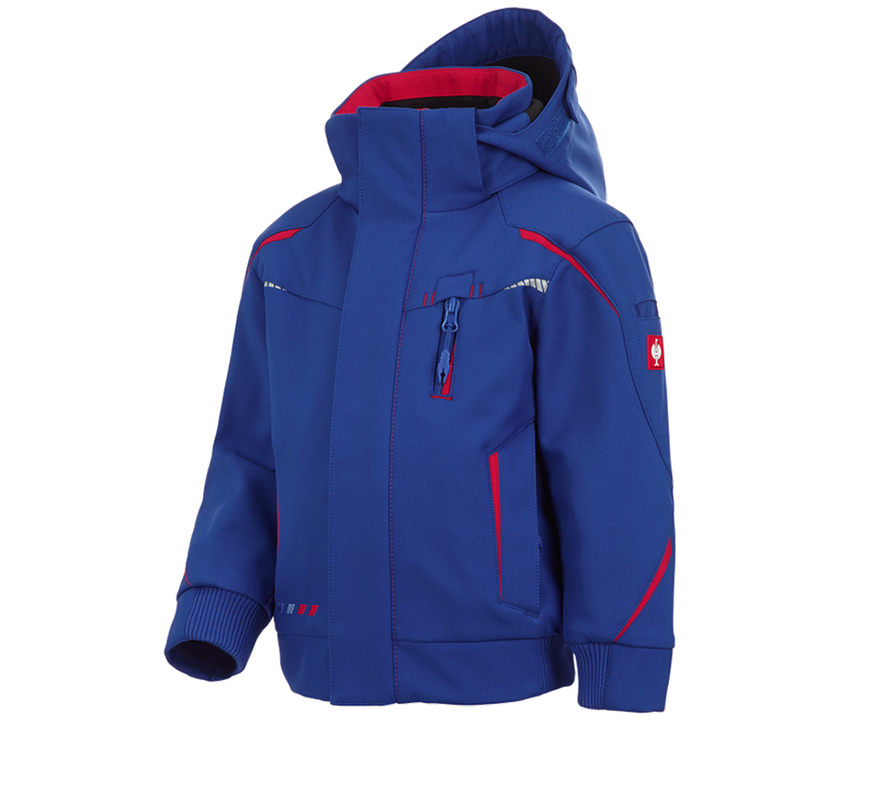 Winter Softshelljacke e.s.motion 2020, Kinder