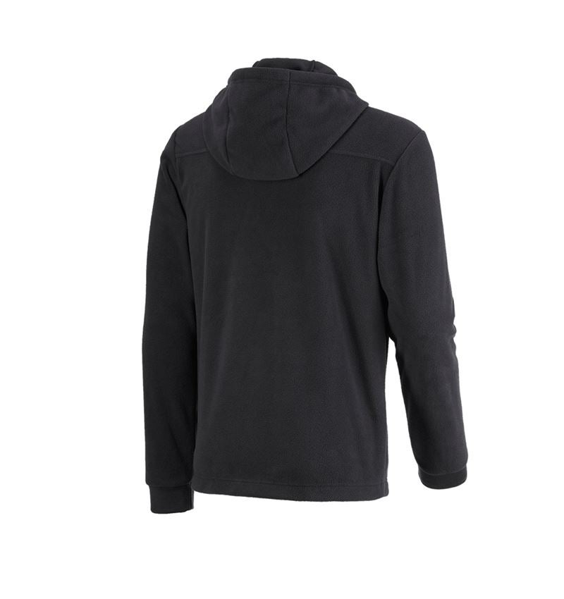 e.s. Fleece Hoody