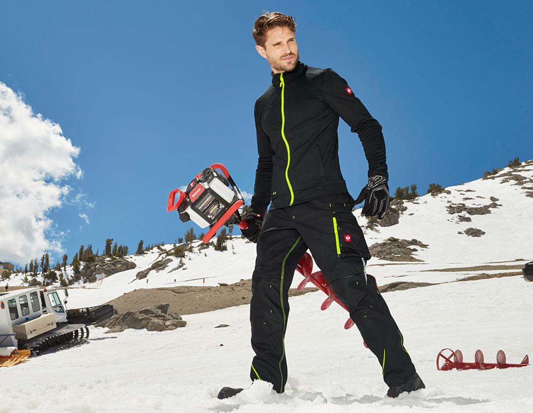 FIBERTWIN® clima-pro Jacke e.s.motion 2020