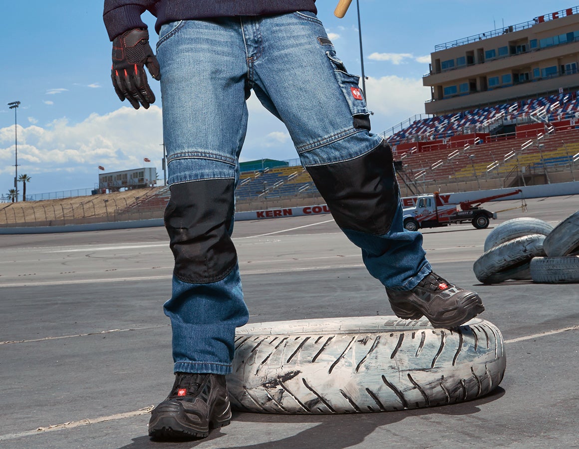 Jeans e.s.motion denim, Kinder