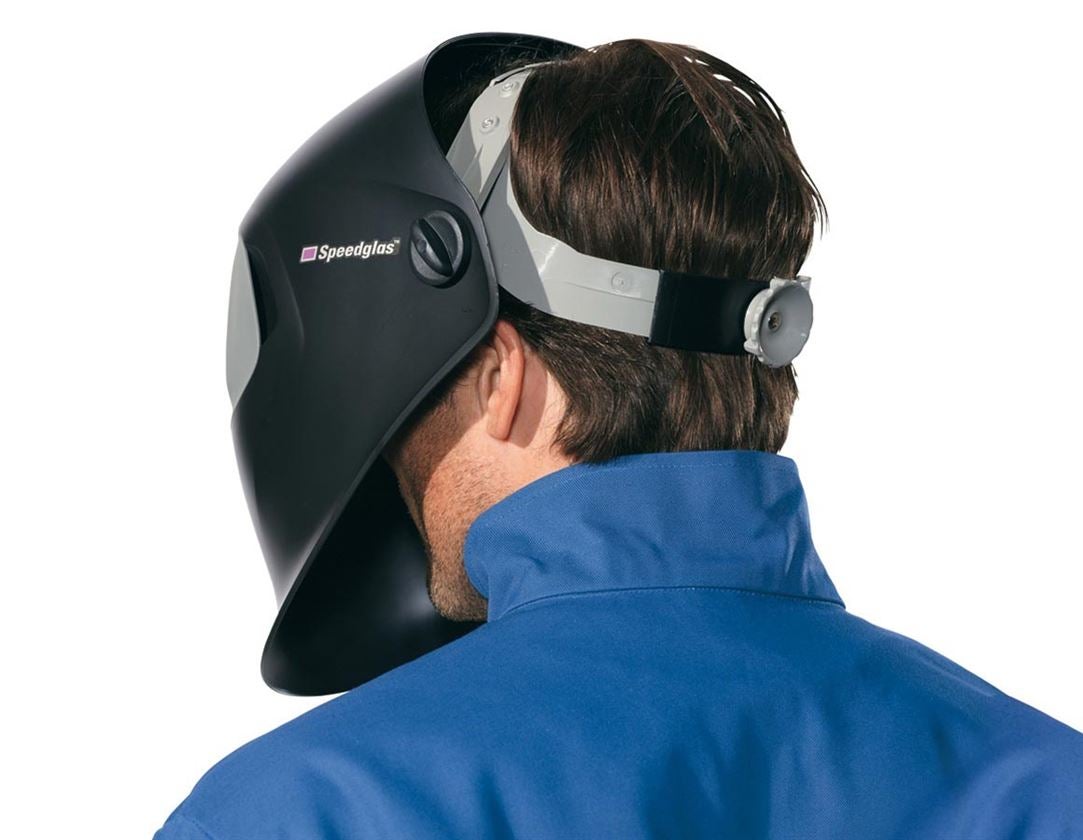 3M automatik-Schweißerhelm Speedglas 100V