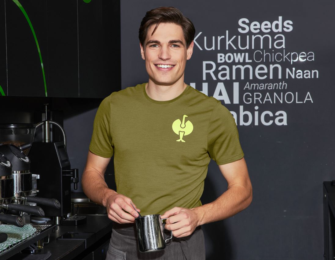 T-Shirt Merino e.s.trail