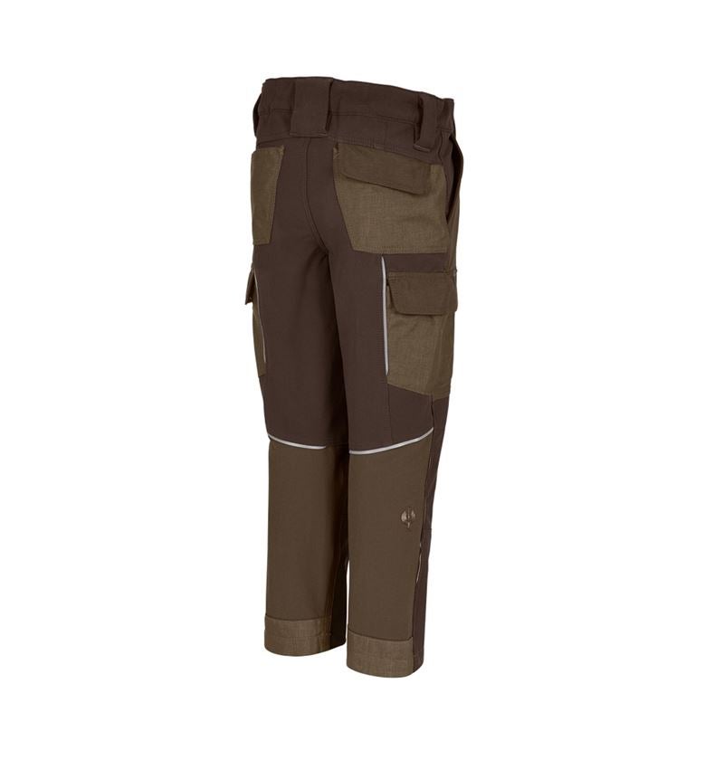 Funktions Cargohose e.s.dynashield, Kinder
