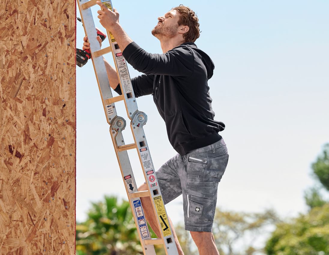 Cargoshort e.s.motion ten Sommer