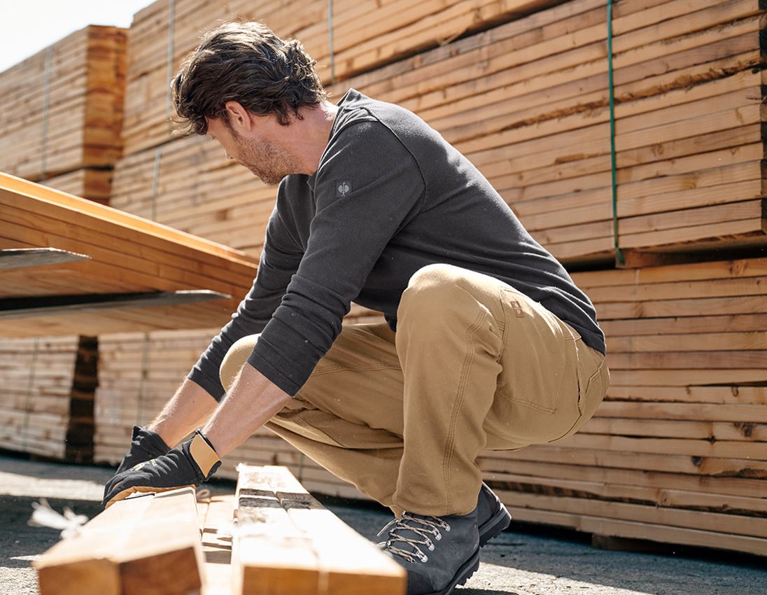 Strickpullover e.s.iconic