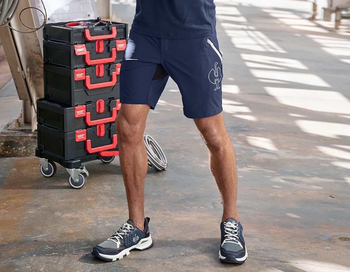 Funktions Short e.s.trail