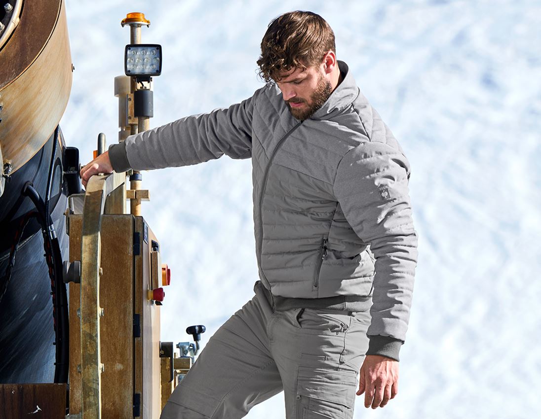 Pilotenjacke e.s.motion ten