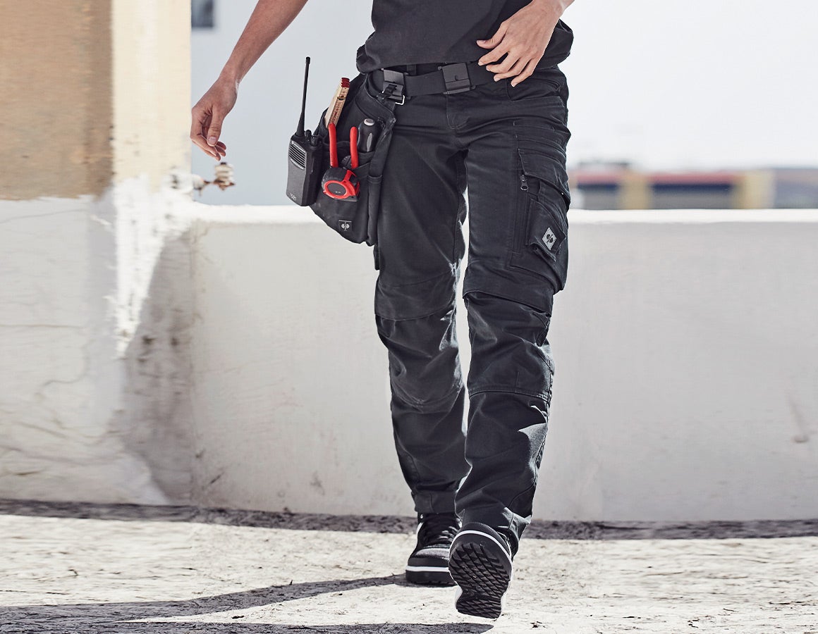 Bundhose e.s.motion ten, Damen