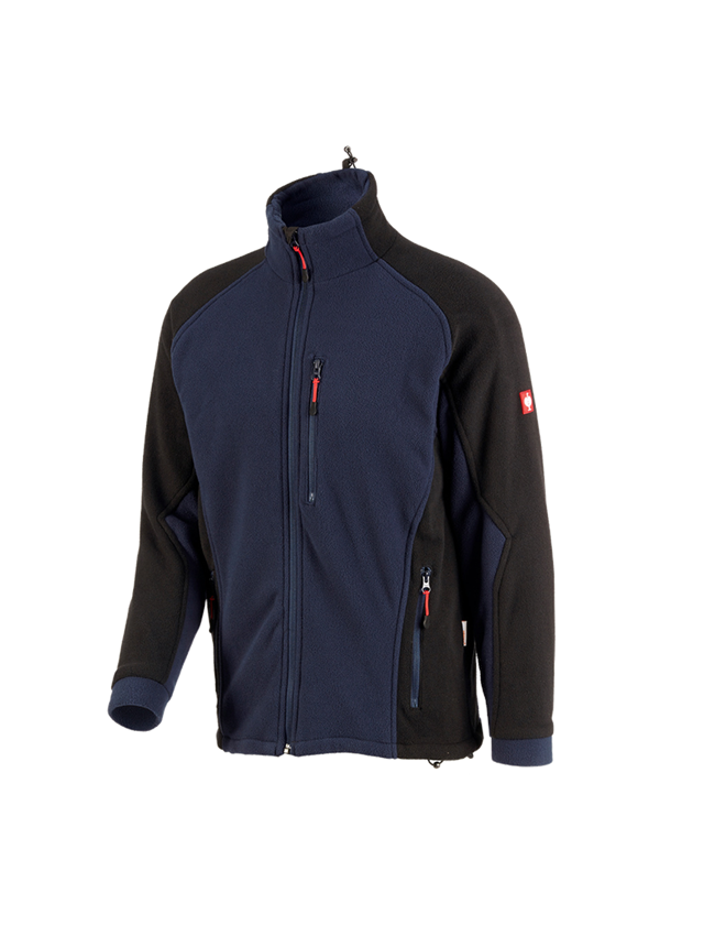 Funktionsfleece-Jacke dryplexx® wind