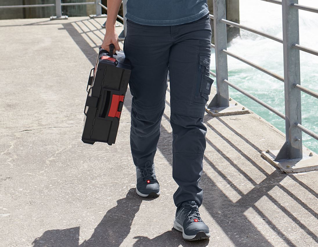 Bundhose e.s.motion ten, Damen