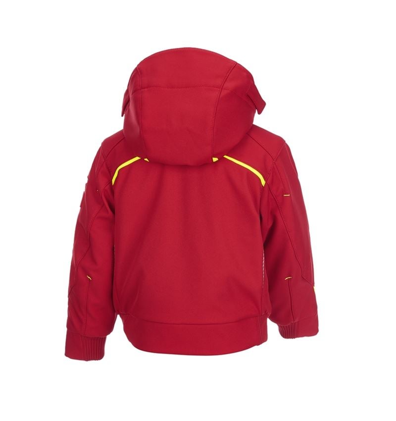Winter Softshelljacke e.s.motion 2020, Kinder