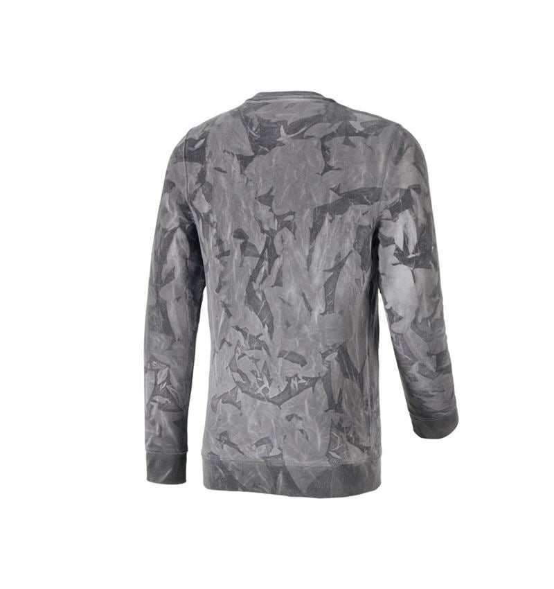 e.s. Sweatshirt Handcrafted Release 4.0