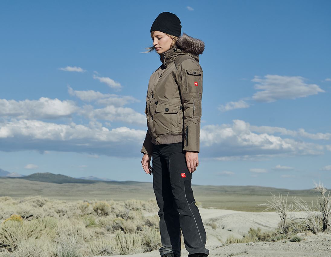 Winter Blouson e.s.vision, Damen