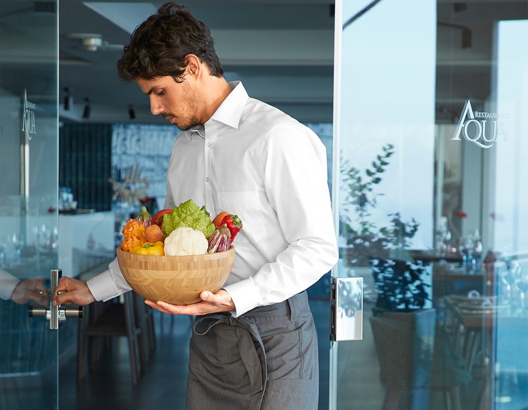 Business Hemd e.s.comfort, langarm