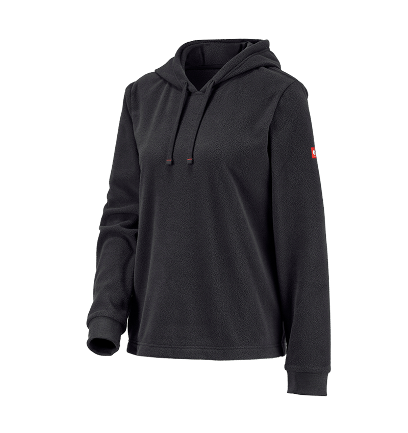 e.s. Fleece Hoody, Damen