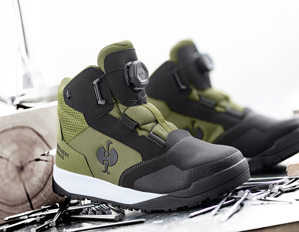 S7 Sicherheitsschuhe e.s. Murcia mid