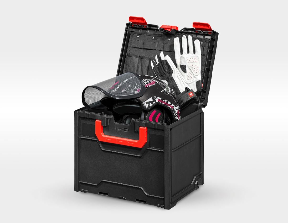 SET: Forsthelm Protos + STRAUSSbox 340 midi