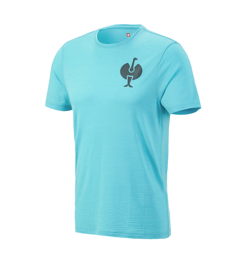 T-Shirt Merino e.s.trail