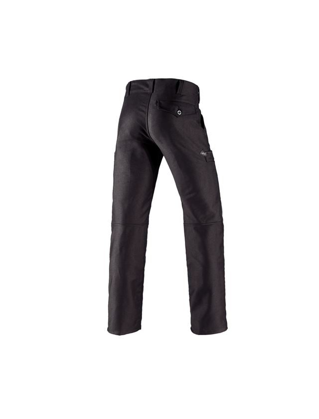 e.s. Zunfthose Cordura-Super m. Stretch, o. Schlag