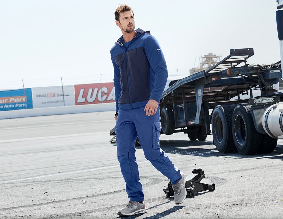 Bundhose e.s.concrete solid